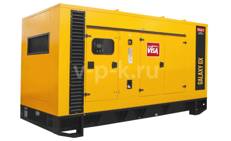 Дизельный генератор Onis Visa DS 505 GX альт. HCI5C