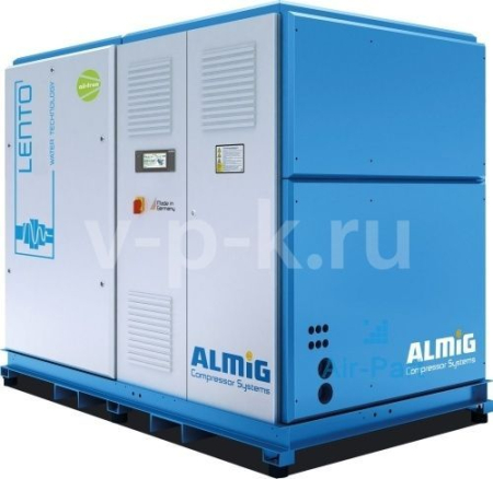 Винтовой компрессор ALMIG LENTO 55 LK-10
