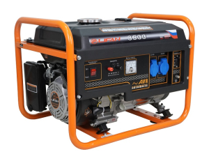 Бензиновый генератор Lifan 3 GF-6 (LF3500) 00005550 Бензиновый генератор Lifan 3 GF-6 (LF3500) 00005550 фото