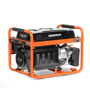 Бензиновый генератор DAEWOO GDA 3500 GDA 3500 Бензиновый генератор DAEWOO GDA 3500 GDA 3500 фото