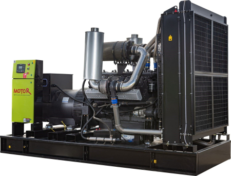 Дизельный генератор  АД720-T400