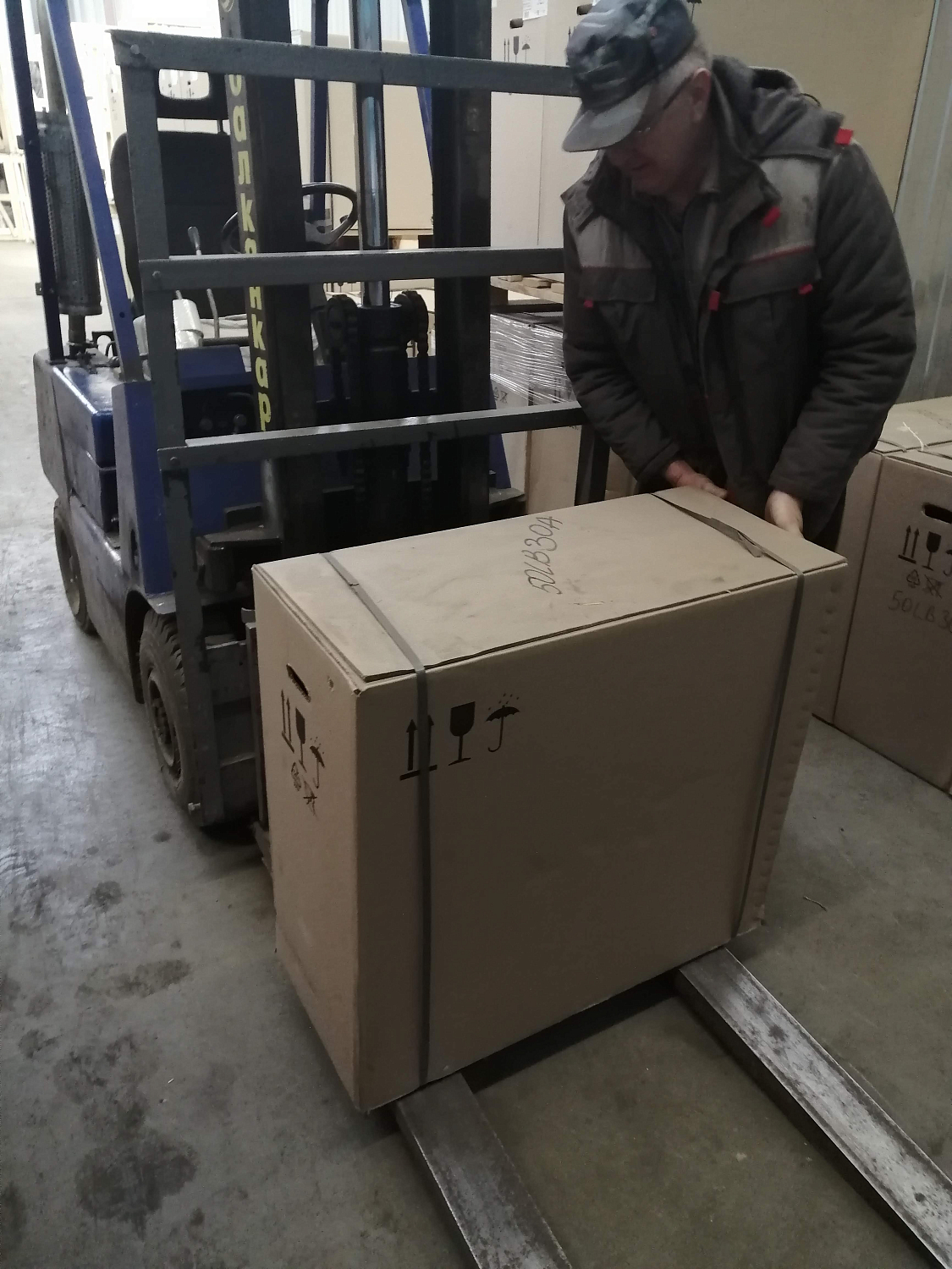 Отгрузка в Воронеже СБ4/С-50.LB30A Отгрузка в Воронеже СБ4/С-50.LB30A