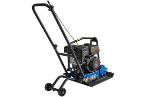 Виброплита ТСС TSS-WP60L (колесный комплект) фото