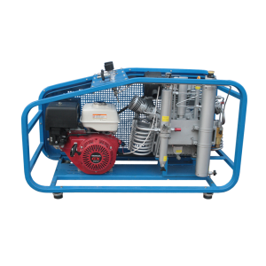 Поршневой компрессор Frosp КВД 300/300 Honda GX390 масляный Поршневой компрессор Frosp КВД 300/300 Honda GX390 масляный фото