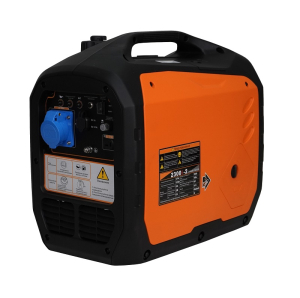 Бензиновый генератор Lifan 2300i-2 инвертор 00155893 Бензиновый генератор Lifan 2300i-2 инвертор 00155893 фото