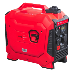 Бензиновый генератор Fubag TI 2000 8641791 для газового котла фото