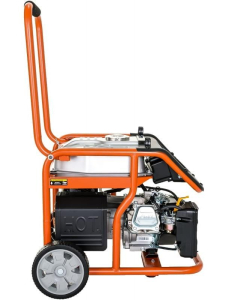 Бензиновый генератор Zongshen KB 5000 1T90DF500 для газового котла фото