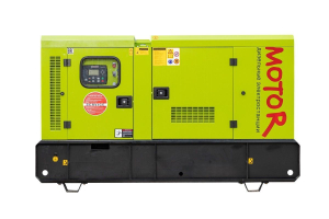 Дизельный генератор Motor АД20-T400 кожух  фото