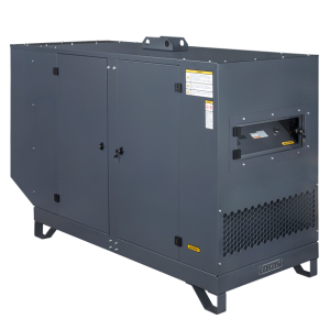 Газовый генератор Gazvolt Gazvolt 50T32 в кожухе фото