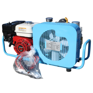 Поршневой компрессор Frosp КВД 125/200 Honda GX160 Поршневой компрессор Frosp КВД 125/200 Honda GX160 фото