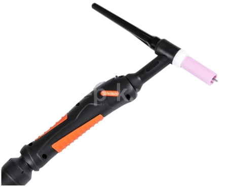 Горелка TECH  TS 26 (2pin, ОКС+б/р) 4м Горелка TECH  TS 26 (2pin, ОКС+б/р) 4м
