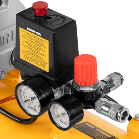 Поршневой компрессор  DKV2200/100