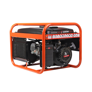 Бензиновый генератор PATRIOT SRGE 2500 474103130 для дачи фото