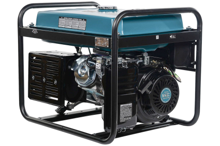 Бензиновый генератор Konner&Sohnen KS 7000E-3 ATS Бензиновый генератор Konner&Sohnen KS 7000E-3 ATS