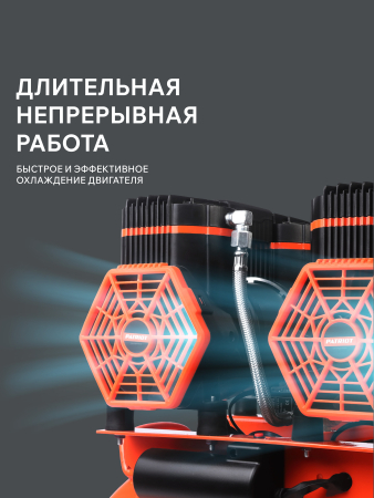 Поршневой компрессор  KDS 540 F50