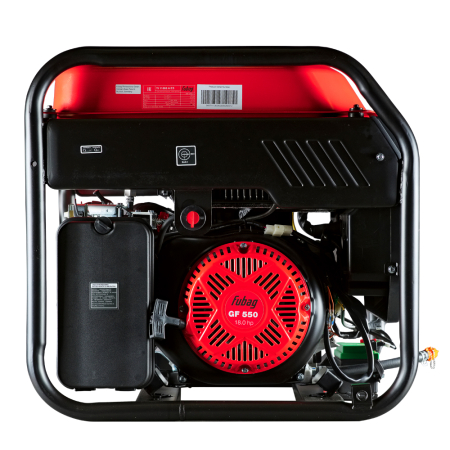 Бензиновый генератор  TI 11000 A ES