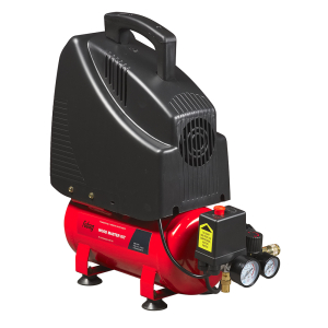 Поршневой компрессор Fubag Wood Master Kit + 4 предмета 646035 безмасляный фото