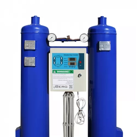 Адсорбционный осушитель Berg ОH-55 16 бар