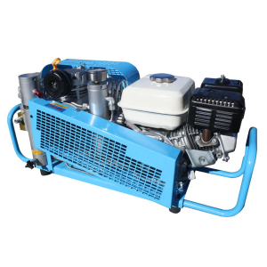 Поршневой компрессор Frosp КВД 125/200 Honda GX160 Поршневой компрессор Frosp КВД 125/200 Honda GX160 фото
