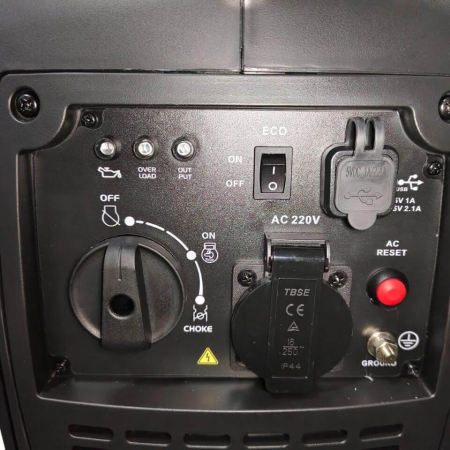 Бензиновый генератор  S1250iS