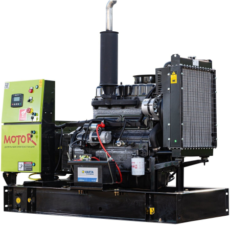 Дизельный генератор  АД10-T400