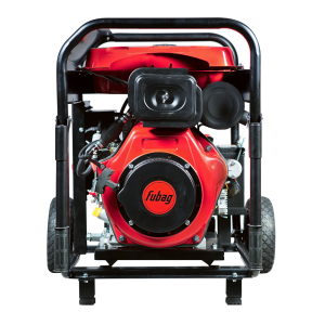 Дизельный генератор Fubag Дизельный генератор одно- и трёхфазный FUBAG DS 9500 XD ES 646240 синхронный фото