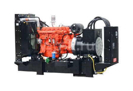 Дизельный генератор FOGO FDF 250 S