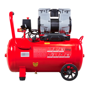 Поршневой компрессор Fubag OLS 250/50 CM2 646072 передвижной электрический фото