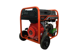 Дизельный генератор Mitsui ZM 7000 DE-3  Дизельный генератор Mitsui ZM 7000 DE-3  фото