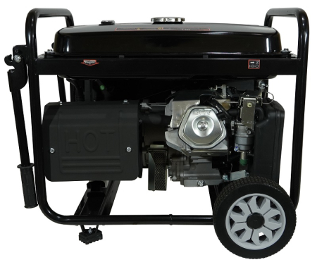 Бензиновый генератор  4 GF-3 (LF5000)