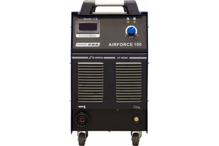 Плазменный резак AIRFORCE 100 IGBT EURO CONNECTOR Плазменный резак AIRFORCE 100 IGBT EURO CONNECTOR