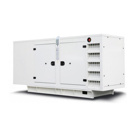 Дизельный генератор  HG 500 VL