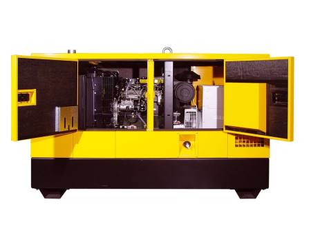Дизельный генератор  DPAS 50E с АВР
