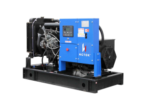 Дизельный генератор Исток АД30С-Т400-РМ15  стационарный фото