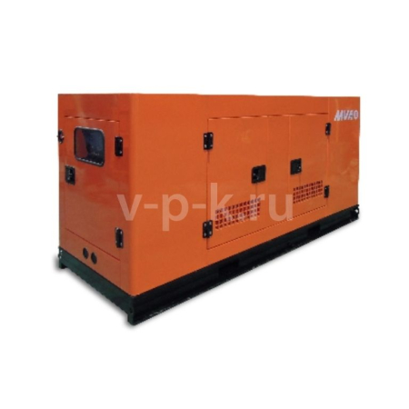 Дизельный генератор  MVAE 1250BS
