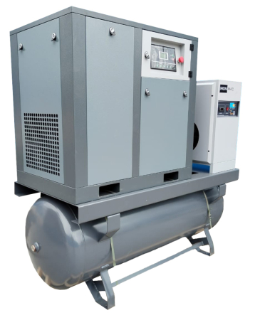 Винтовой компрессор  IC 7,5/10 C VSD DF 500L (IP23) Винтовой компрессор  IC 7,5/10 C VSD DF 500L (IP23)