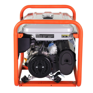 Бензиновый генератор Zongshen PB 7000  фото