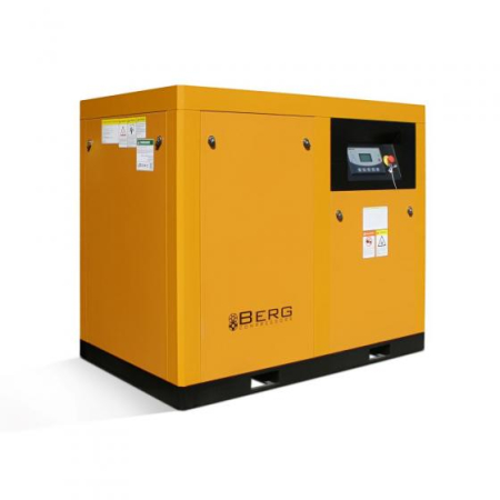 Винтовой компрессор Berg ВК-45-Е 8 (IP54) Винтовой компрессор Berg ВК-45-Е 8 (IP54)