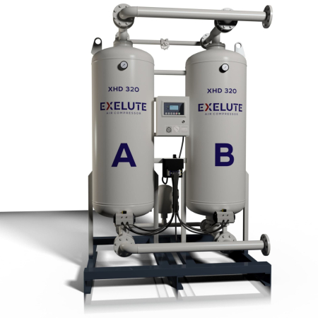 Адсорбционный осушитель  XHD 670