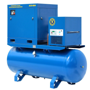 Винтовой компрессор АСО Бежецк АСО-ВК 4,0/10М2.ОВ-500 Винтовой компрессор АСО Бежецк АСО-ВК 4,0/10М2.ОВ-500 фото