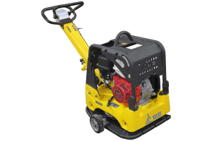 Виброплита ТСС TSS-CP-220 (гидравлический привод) фото