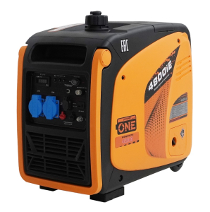 Бензиновый генератор Lifan 4800IE 00159456 для дачи бесшумный фото