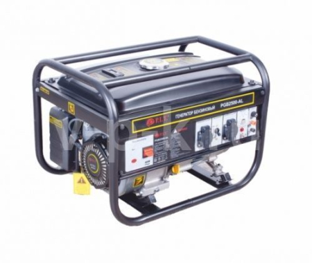 Бензиновый генератор PIT PGB 2500-AL