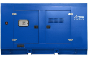 Дизельный генератор ТСС АД-100С-Т400-1РКМ9 045773 промышленный фото