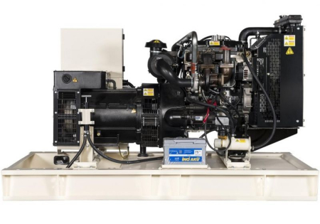 Дизельный генератор  TJ65PE-1 LEROY SOMER