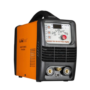 Сварочные инверторы TIG Fox Weld SAGGIO TIG 180 DC PULSE DIGITAL фото
