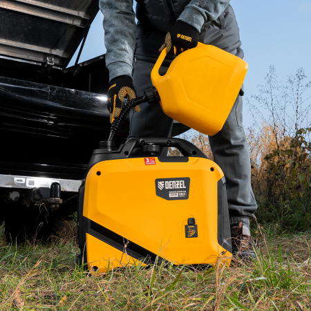 Бензиновый генератор  GS-2200iS