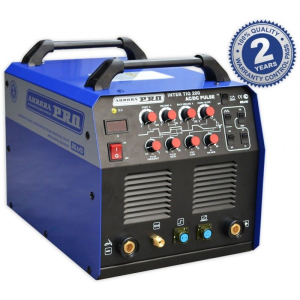 Сварочные инверторы TIG Aurora PRO INTER TIG 200 AC/DC PULSE (TIG+MMA) фото
