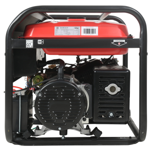 Бензиновый генератор Fubag BS 9000 DA ES 641093 фото