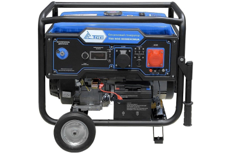 Бензиновый генератор  SGG 8000EH3NUA Бензиновый генератор  SGG 8000EH3NUA